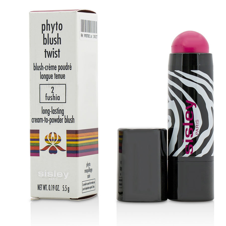 Phyto Blush Twist - # 2 Fushia --5.5g/0.19oz - Sisley by Sisley Phyto Blush Twist - # 2 Fushia --5.5g/0.19oz - Sisley by Sisley