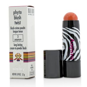 Phyto Blush Twist - # 3 Papaya  --5.5g/0.19oz - Sisley by Sisley