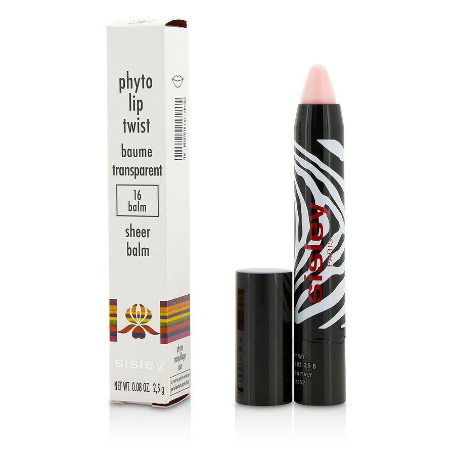 Phyto Lip Twist - # 16 Balm --2.5g/0.08oz - Sisley by Sisley Phyto Lip Twist - # 16 Balm --2.5g/0.08oz - Sisley by Sisley
