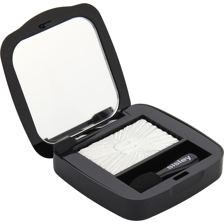 Phyto Ombres Long Lasting Radiant Eye Shadow - # 42 Glow Silver --1.5g/0.05oz - Sisley by Sisley Phyto Ombres Long Lasting Radiant Eye Shadow - # 42 Glow Silver --1.5g/0.05oz - Sisley by Sisley
