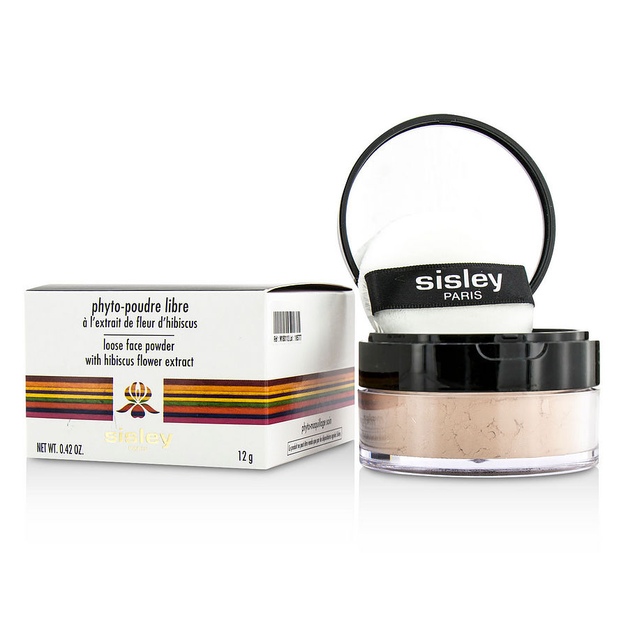 Phyto Poudre Libre Loose Face Powder - #2 Mate --12g/0.42oz - Sisley by Sisley Phyto Poudre Libre Loose Face Powder - #2 Mate --12g/0.42oz - Sisley by Sisley