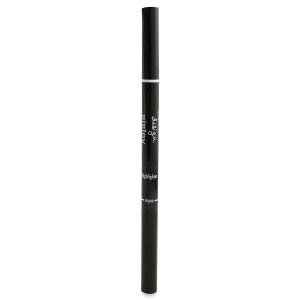 Phyto Sourcils Design 3 In 1 Brow Architect Pencil - # 4 Moka  --2x 0.2g/0.007oz - Sisley by Sisley