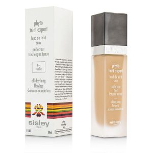 Phyto Teint Expert - #0+ Vanilla  --30ml/1oz - Sisley by Sisley