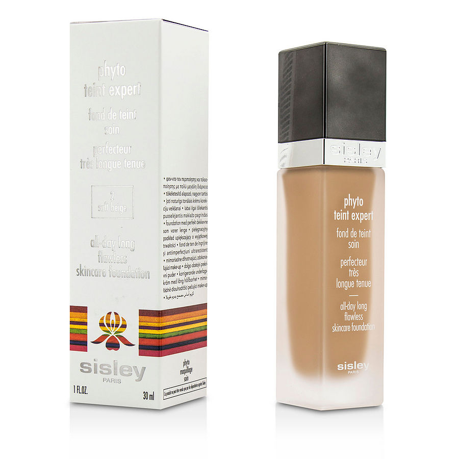Phyto Teint Expert - #2 Soft Beige --30ml/1oz - Sisley by Sisley Phyto Teint Expert - #2 Soft Beige --30ml/1oz - Sisley by Sisley
