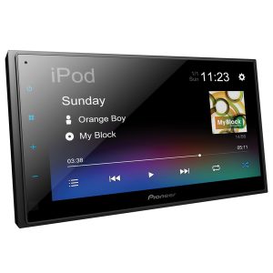 Pioneer DMH-340EX DMH-340EX 6.8-Inch Double-DIN Digital Receiver with Bluetooth