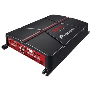Pioneer GM-A4704 GM Series Class AB Amp (4 Channels