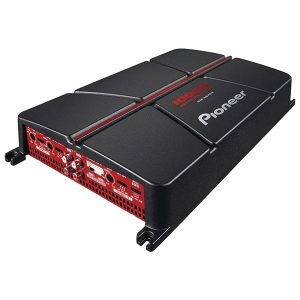 Pioneer GM-A6704 GM Series Class AB Amp (4 Channels