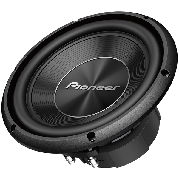 Pioneer TS-A250D4 A-Series 10-Inch Subwoofer with Dual 4-Ohm Voice Coils Pioneer TS-A250D4 A-Series 10-Inch Subwoofer with Dual 4-Ohm Voice Coils