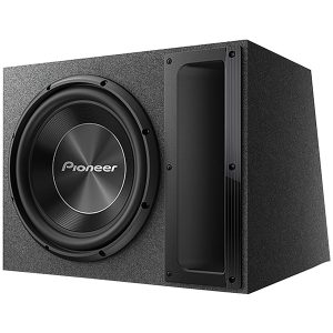 Pioneer TS-A300B A-Series 12" Preloaded Subwoofer System Loaded with TS-A300B