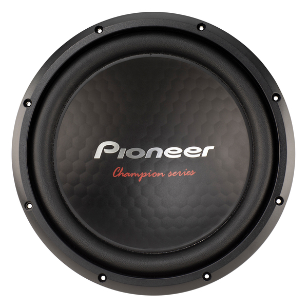 Pioneer TS-A301S4 Champion Series TS-A301S4 12-Inch 1 Pioneer TS-A301S4 Champion Series TS-A301S4 12-Inch 1