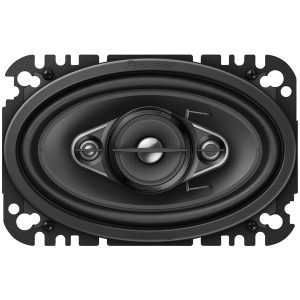 Pioneer TS-A4670F A-Series Coaxial Speaker System (4 Way