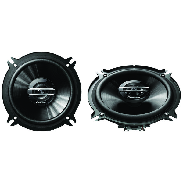 Pioneer TS-G1320S G-Series 5.25" 250-Watt 2-Way Coaxial Speakers Pioneer TS-G1320S G-Series 5.25" 250-Watt 2-Way Coaxial Speakers
