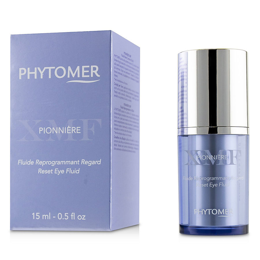 Pionniere XMF Reset Eye Fluid --15ml/0.5oz - Phytomer by Phytomer Pionniere XMF Reset Eye Fluid --15ml/0.5oz - Phytomer by Phytomer