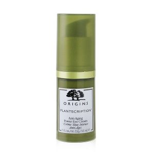 Plantscription Anti-Aging Power Eye Cream  --15ml/0.5oz - Origins by Origins