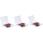 Powder Cheeks Trio - # PW38 Plum Pink --3 x 4g/0.14oz - Canmake by Canmake