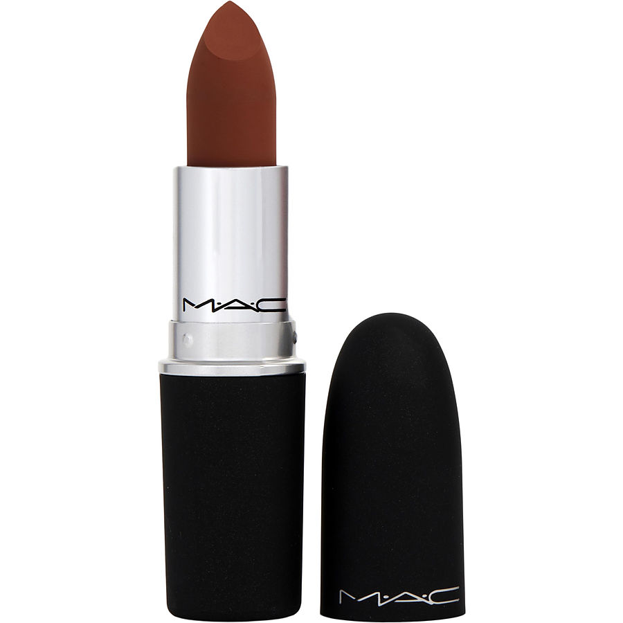 Powder Kiss Lipstick - Impulsive --3g/0.1oz - MAC by Make-Up Artist Cosmetics Powder Kiss Lipstick - Impulsive --3g/0.1oz - MAC by Make-Up Artist Cosmetics