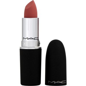 Powder Kiss Lipstick - Scattered Petals --3g/0.1oz - MAC by Make-Up Artist Cosmetics