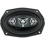 Power Acoustik EF-694 Edge Series Coaxial Speakers (6" x 9"