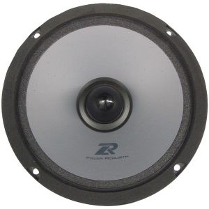 Power Acoustik MID-65 6.5" 300-Watt Midrange/Bass Driver Speaker