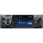 Power Acoustik PL-430HB PL-430HB 4.3-Inch Single-DIN In-Dash DVD Receiver with Bluetooth
