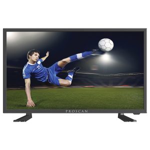 Proscan PLEDV1945-K 19" 720p LED TV/DVD Combo with ATSC Tuner