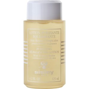 Purifying Re-Balancing Lotion With Tropical Resins - For Combination & Oily Skin --125ml/4.2oz - Sisley by Sisley