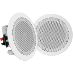 Pyle Home PDICBT652RD Bluetooth Ceiling/Wall Speakers (6.5 Inch