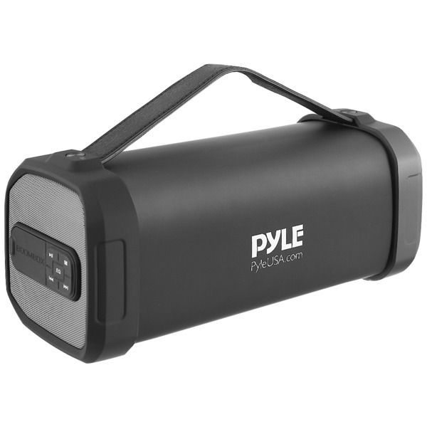 Pyle PBMSQG9 Portable Bluetooth Tube-Shaped Speaker Pyle PBMSQG9 Portable Bluetooth Tube-Shaped Speaker
