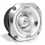 Pyle PDBT31 Dryver Pro Series 1.5'' 500-Watt Heavy-Duty Titanium Super Tweeter