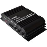 Pyle PFA400U 100-Watt Class-T Hi-Fi Audio Amp