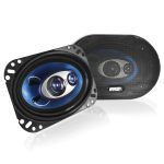 Pyle PL463BL Blue Label Speakers (4" x 6"