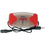 Pyle PLGI35T 3.5mm to 3.5mm Stereo Audio Ground Loop Isolator