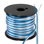 Pyle PLMRSW50 Hydra Series 18-Gauge Marine-Grade Stereo Speaker Wire