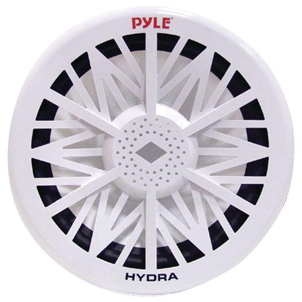 Pyle PLMRW8 Hydra Series 8" 400-Watt Marine Subwoofer Pyle PLMRW8 Hydra Series 8" 400-Watt Marine Subwoofer