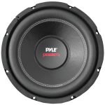Pyle PLPW15D Power Series Dual-Voice-Coil 4ohm Subwoofer (15"