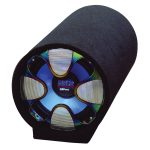 Pyle PLTAB8 Blue Wave Series Amplified Subwoofer Tube System (8"