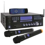 Pyle PWMA5000BA 4-Channel 3