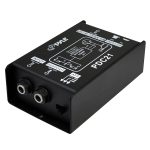 Pyle Pro PDC21 1/4'' Instrument to Balanced & Unbalanced Direct Box
