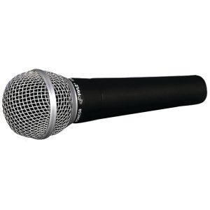 Pyle Pro PDMIC58 Professional Handheld Unidirectional Dynamic Microphone
