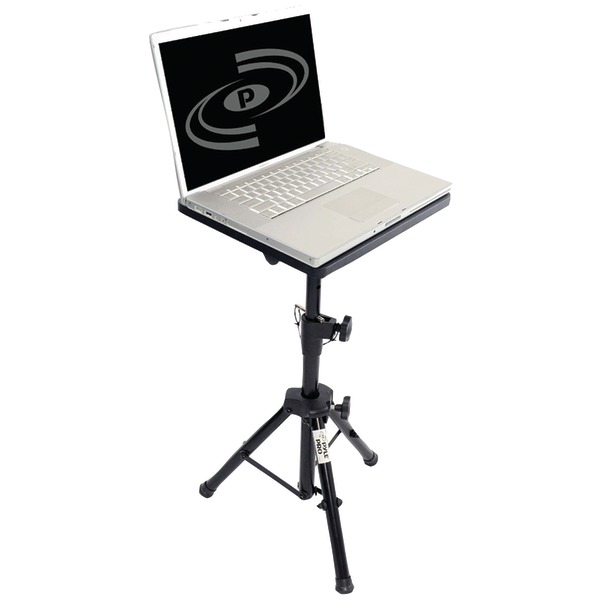 Pyle Pro PLPTS2 Pro DJ Tripod Adjustable Notebook Computer Stand Pyle Pro PLPTS2 Pro DJ Tripod Adjustable Notebook Computer Stand