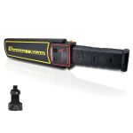Pyle Pro PMD38 Secure Scan Handheld Metal Detector Wand Security Scanner