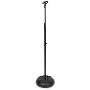 Pyle Pro PMKS5 Compact Base Microphone Stand