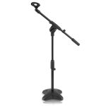 Pyle Pro PMKS7 Height- and Boom-Adjustable Desktop Microphone Stand