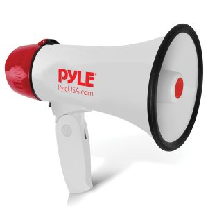Pyle Pro PMP20 20-Watt Megaphone/Bullhorn
