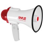 Pyle Pro PMP35R 30-Watt Professional Megaphone/Bullhorn