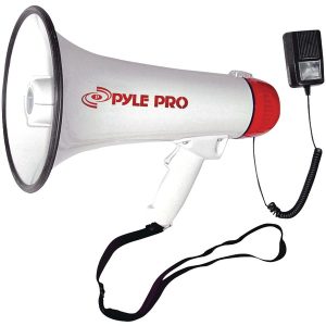 Pyle Pro PMP40 40-Watt Professional Megaphone/Bullhorn