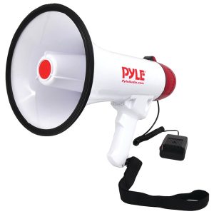 Pyle Pro PMP42BT 40-Watt Bluetooth Megaphone Bullhorn