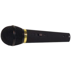 Pyle Pro PPMIK Handheld Unidirectional Dynamic Microphone
