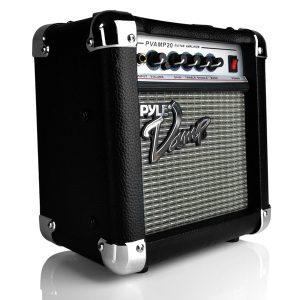 Pyle Pro PVAMP20 Vamp Series Amp (6" Speaker; 20 Watt)
