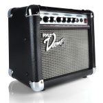 Pyle Pro PVAMP30 Vamp Series Amp (6" Speaker; 30 Watt)